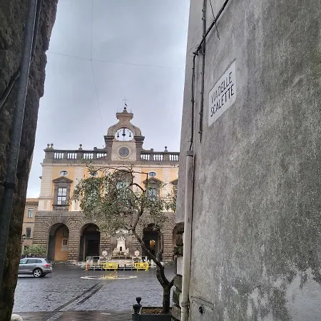 Loft Delle Scalette *