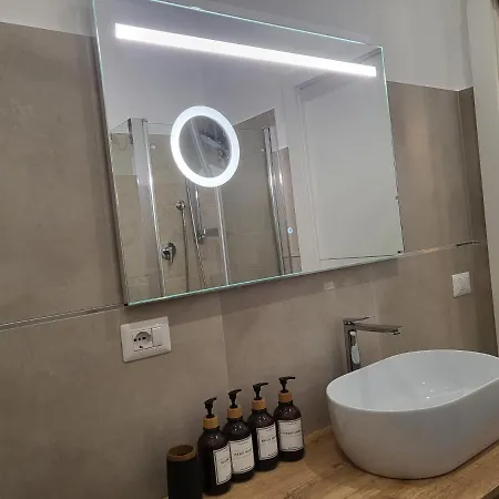 Apartment Loft Delle Scalette