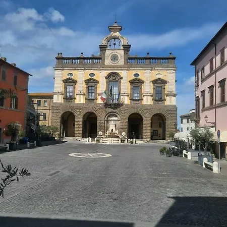 Loft Delle Scalette * Nepi